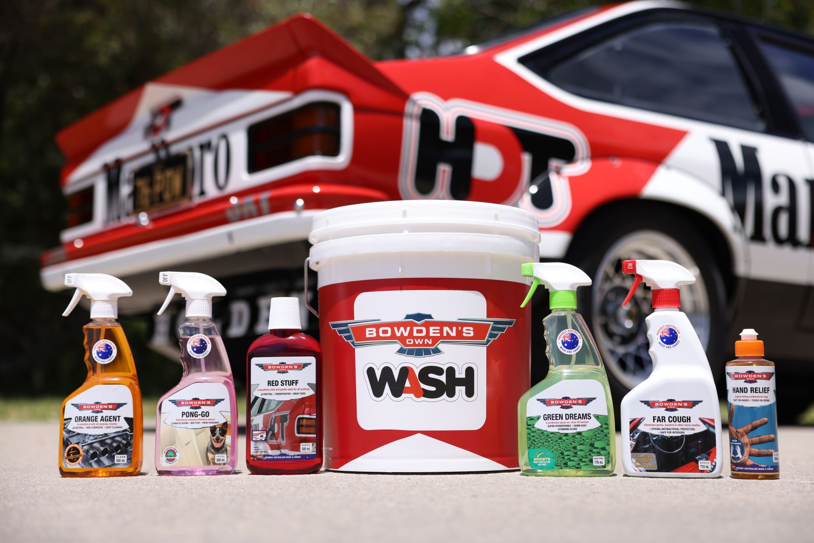 Great value gift buckets for the 2022 holiday season.